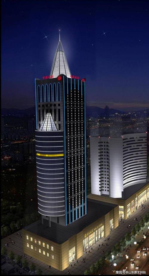 从小区到公园，从酒店到企业 一场点亮城市夜晚的亮化工程